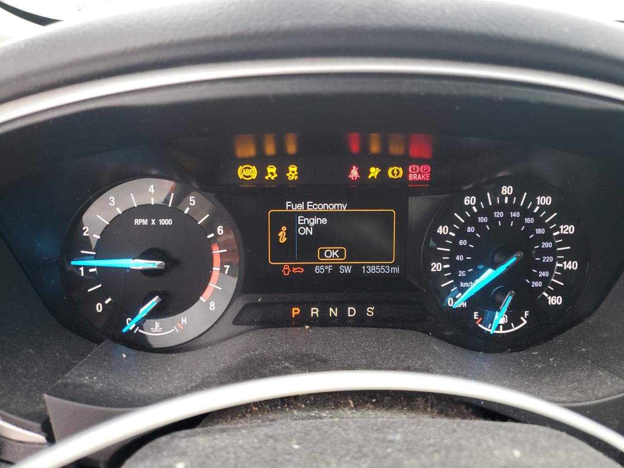 2014 Ford Fusion Se VIN: 3FA6P0H76ER106909 Lot: 93725805