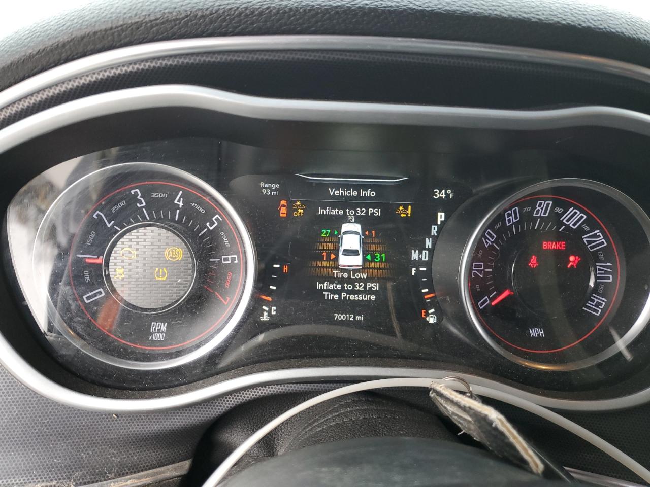 2017 Dodge Challenger Sxt VIN: 2C3CDZAG8HH639286 Lot: 91714265