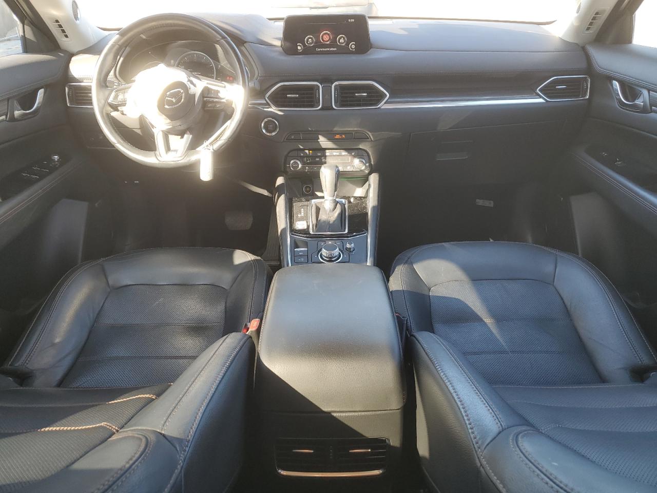 2019 Mazda Cx-5 Grand Touring Reserve VIN: JM3KFBDY5K0589480 Lot: 91362935