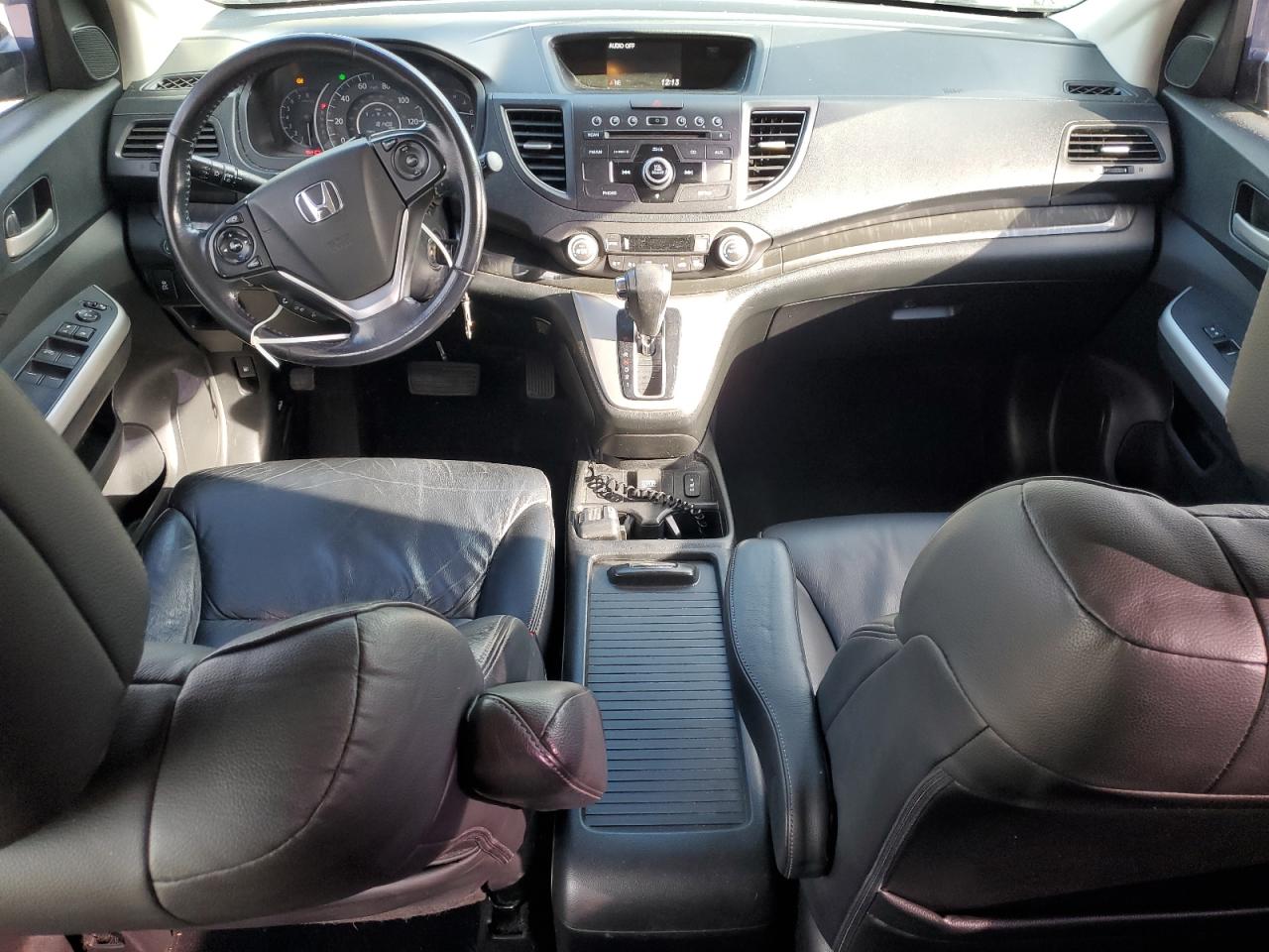 2014 Honda Cr-V Exl VIN: 2HKRM4H78EH603454 Lot: 93403195