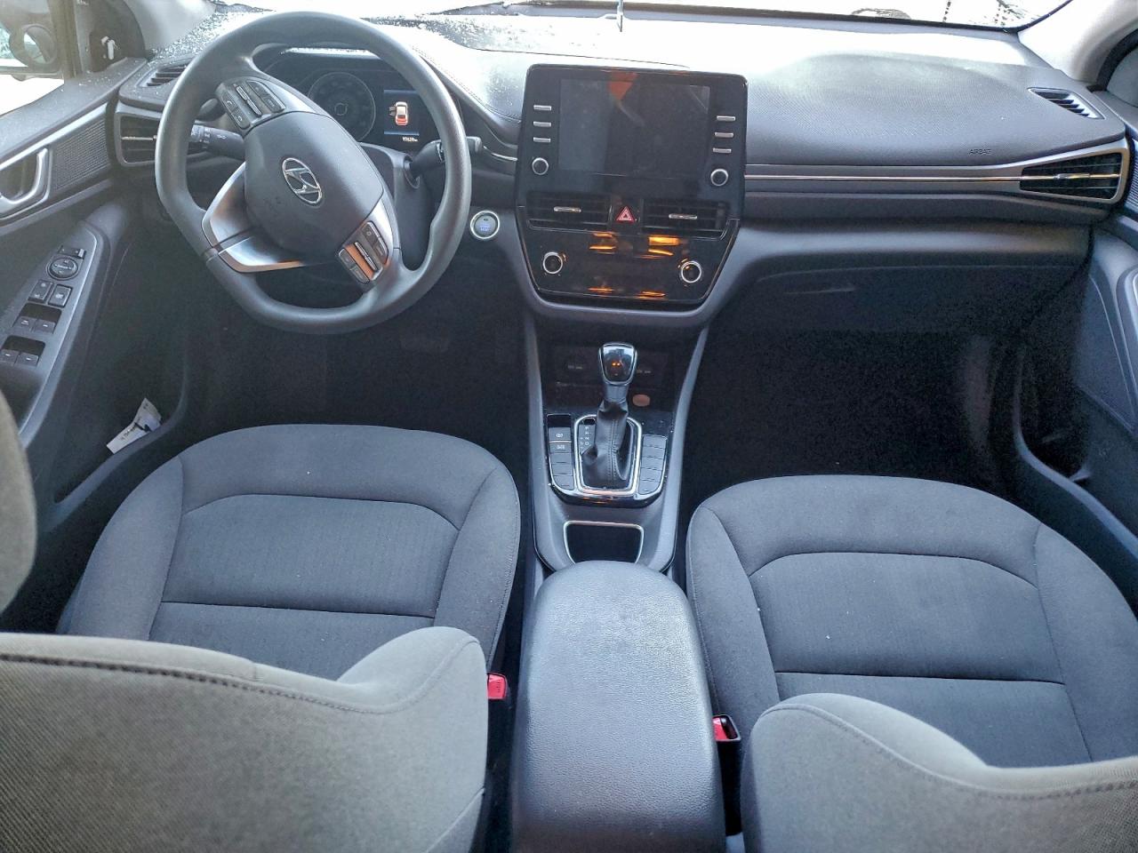 2022 Hyundai Ioniq Blue VIN: KMHC65LC1NU273412 Lot: 92326905