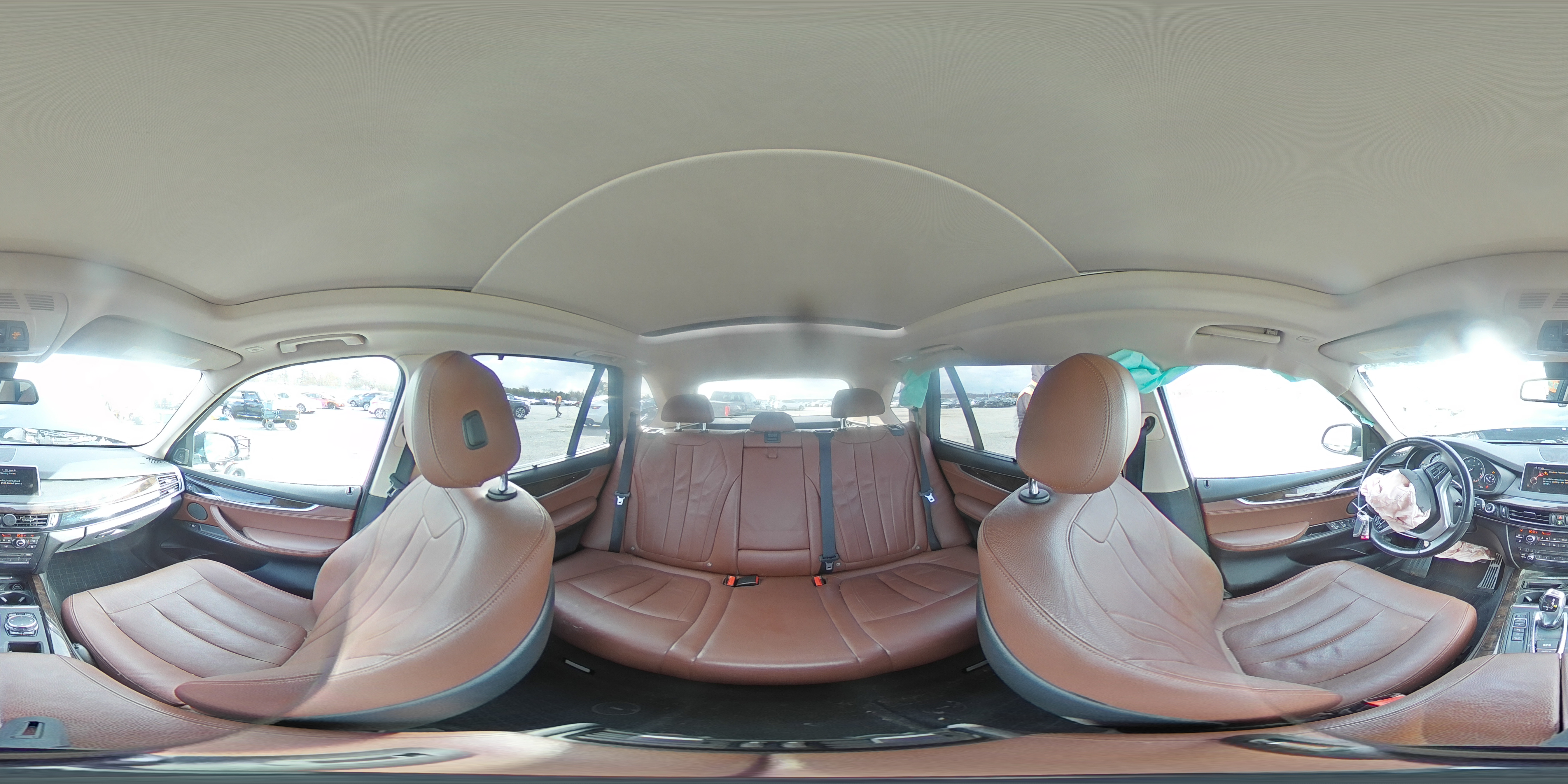 2016 BMW X5 xDrive35I VIN: 5UXKR0C54G0S89706 Lot: 92235425