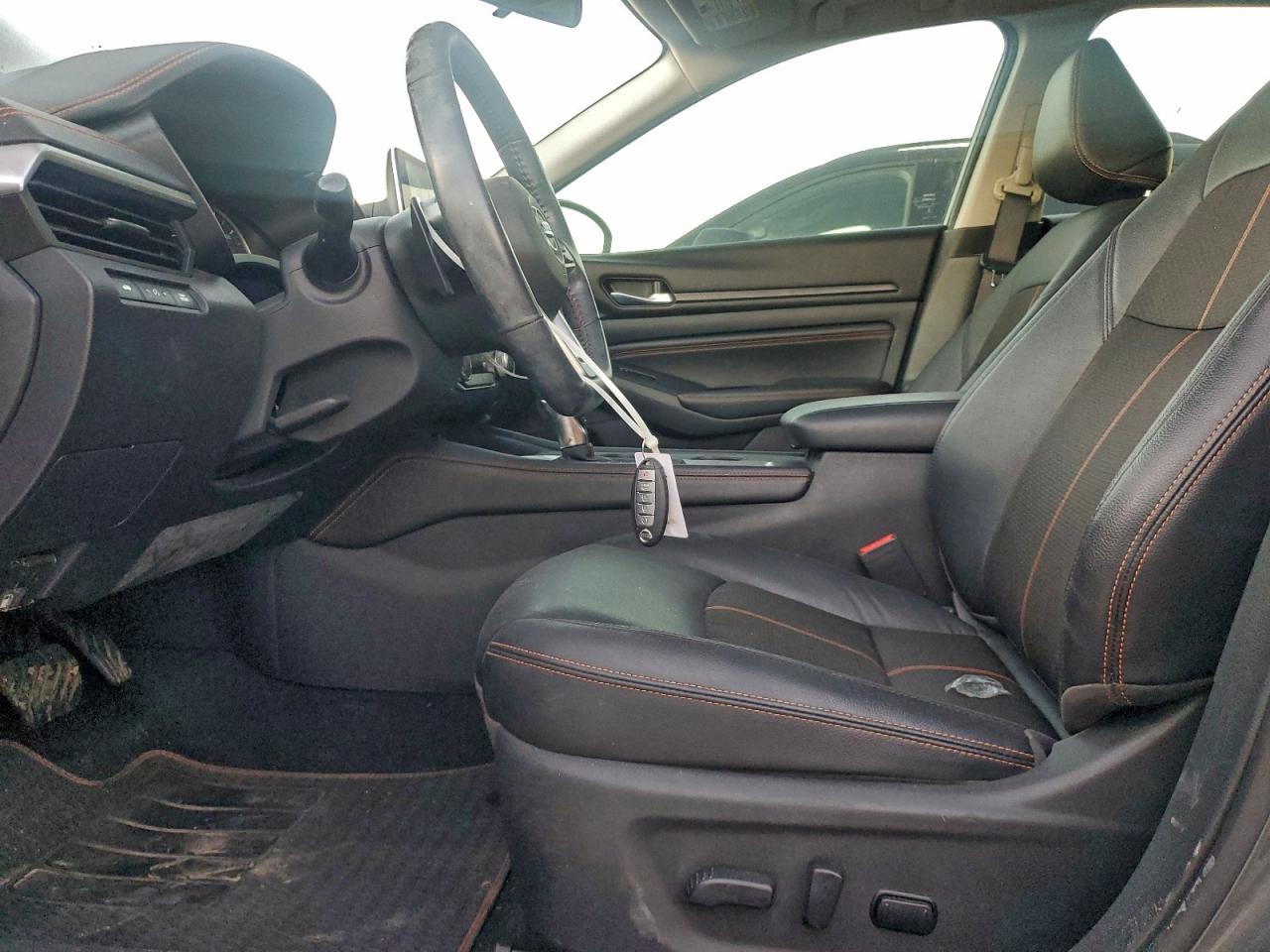 2020 Nissan Altima Sr VIN: 1N4BL4CV7LN317561 Lot: 94044405