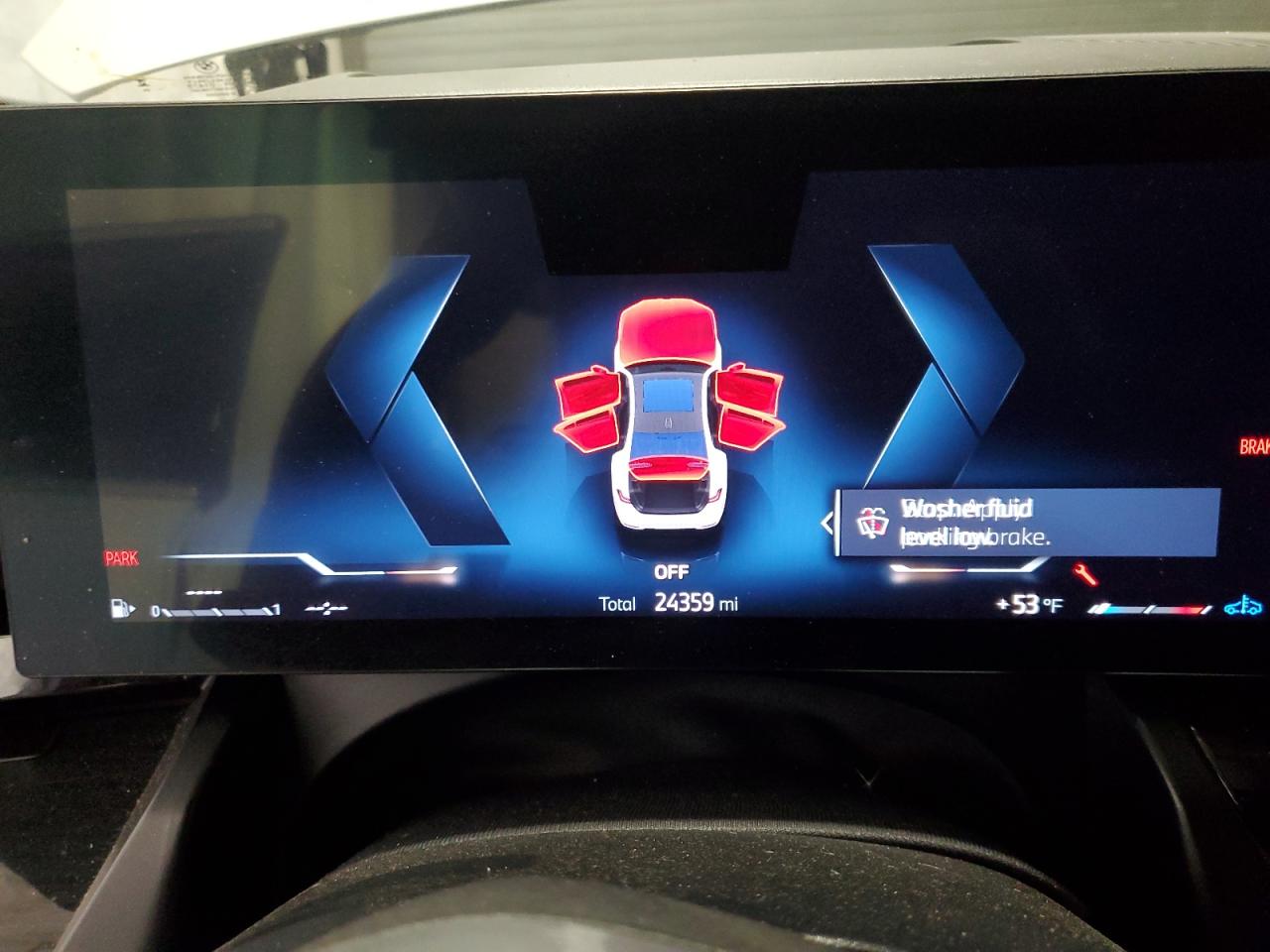 2024 BMW 530 Xi VIN: WBA53FJ02RCS71911 Lot: 91821905