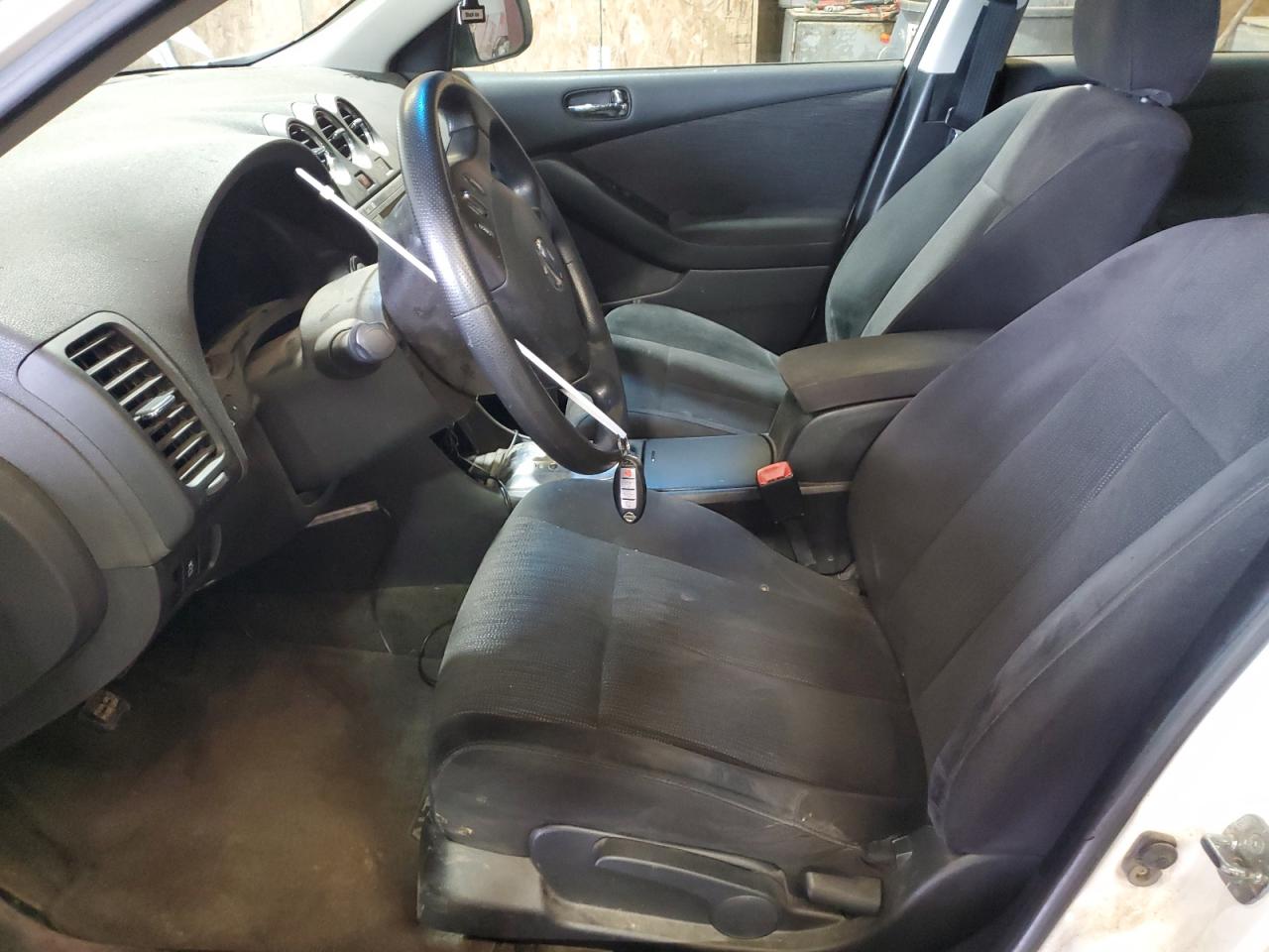 2011 Nissan Altima Base VIN: 1N4AL2AP9BC124598 Lot: 92067835