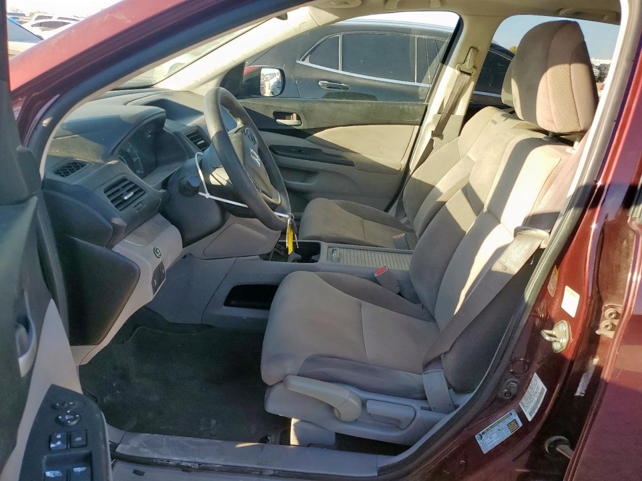 2014 Honda Cr-V Ex VIN: 5J6RM3H53EL044569 Lot: 92432895