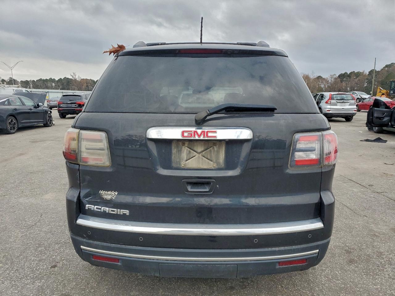 2015 GMC Acadia Slt-1 VIN: 1GKKRRKD3FJ172212 Lot: 93939565