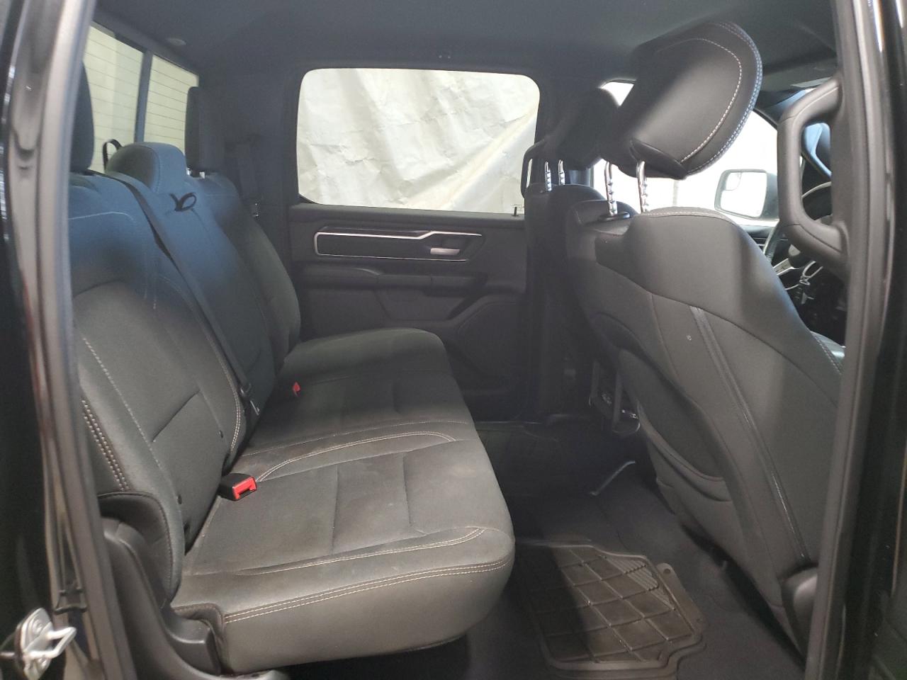 2019 Ram 1500 Big Horn/Lone Star VIN: 1C6RREFT1KN590282 Lot: 91970235