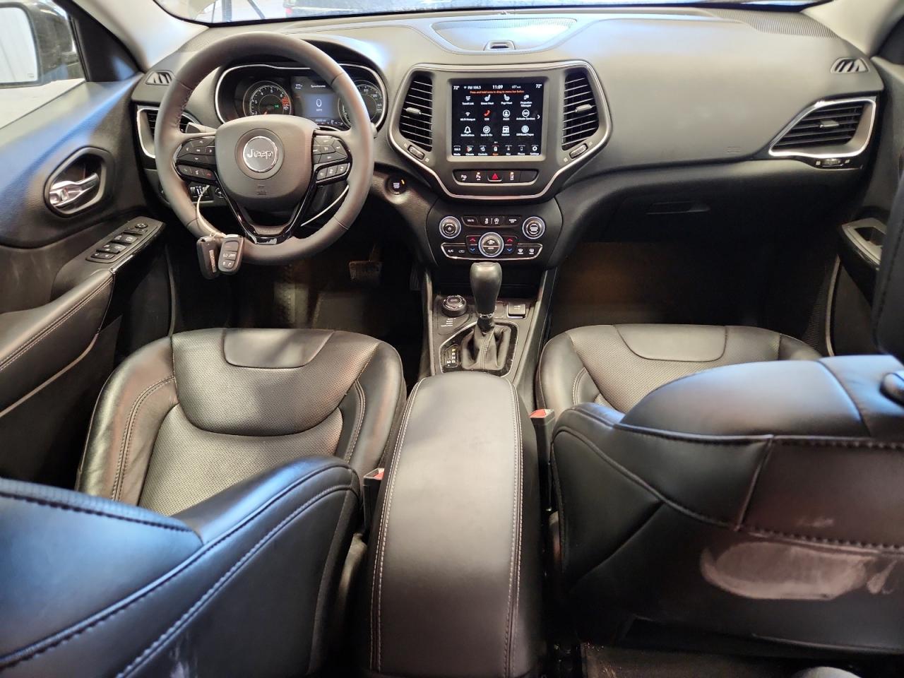 2023 Jeep Cherokee Altitude Lux VIN: 1C4PJMMB7PD103871 Lot: 90143625