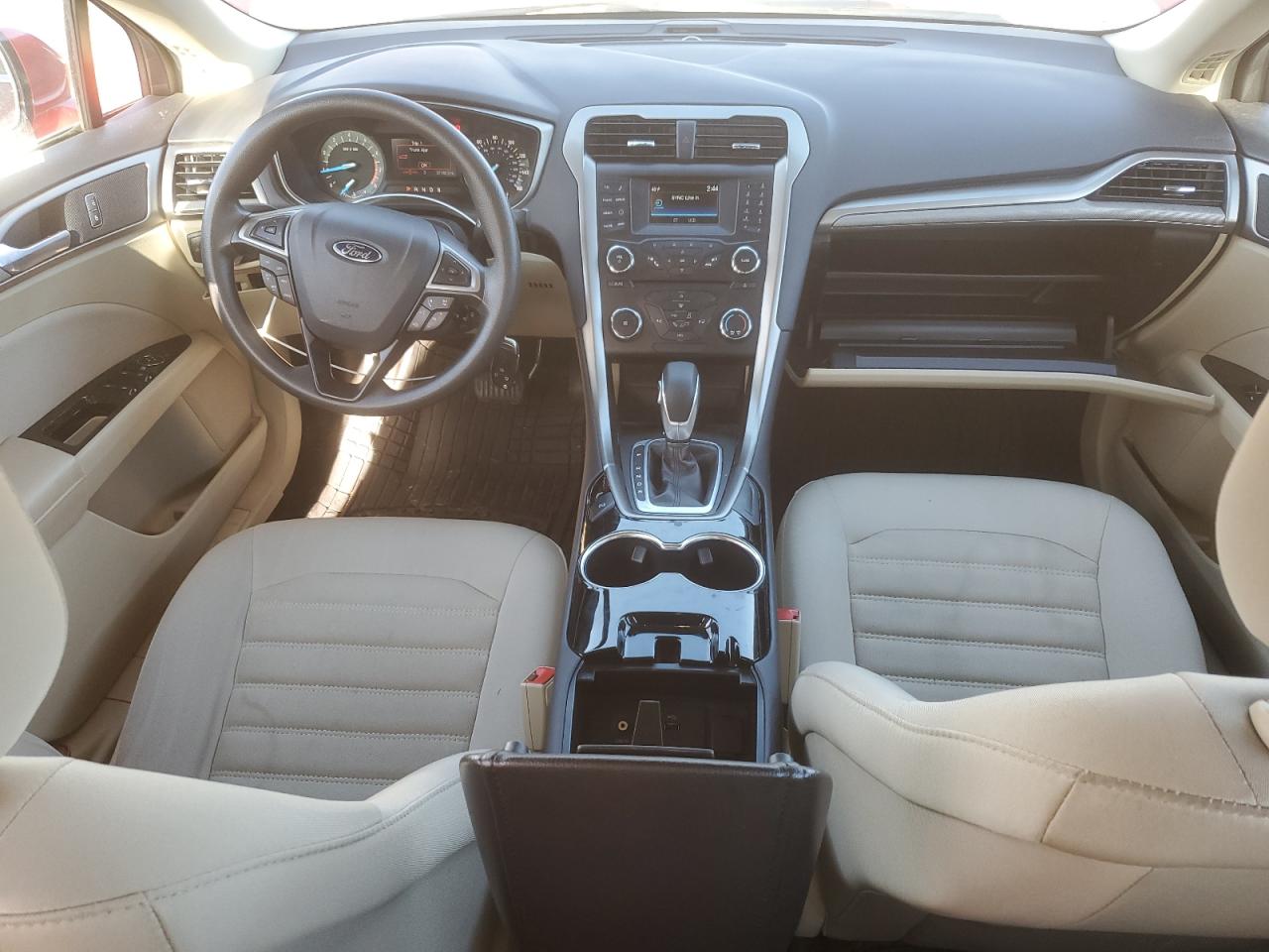 2014 Ford Fusion Se VIN: 1FA6P0H75E5387166 Lot: 93270655