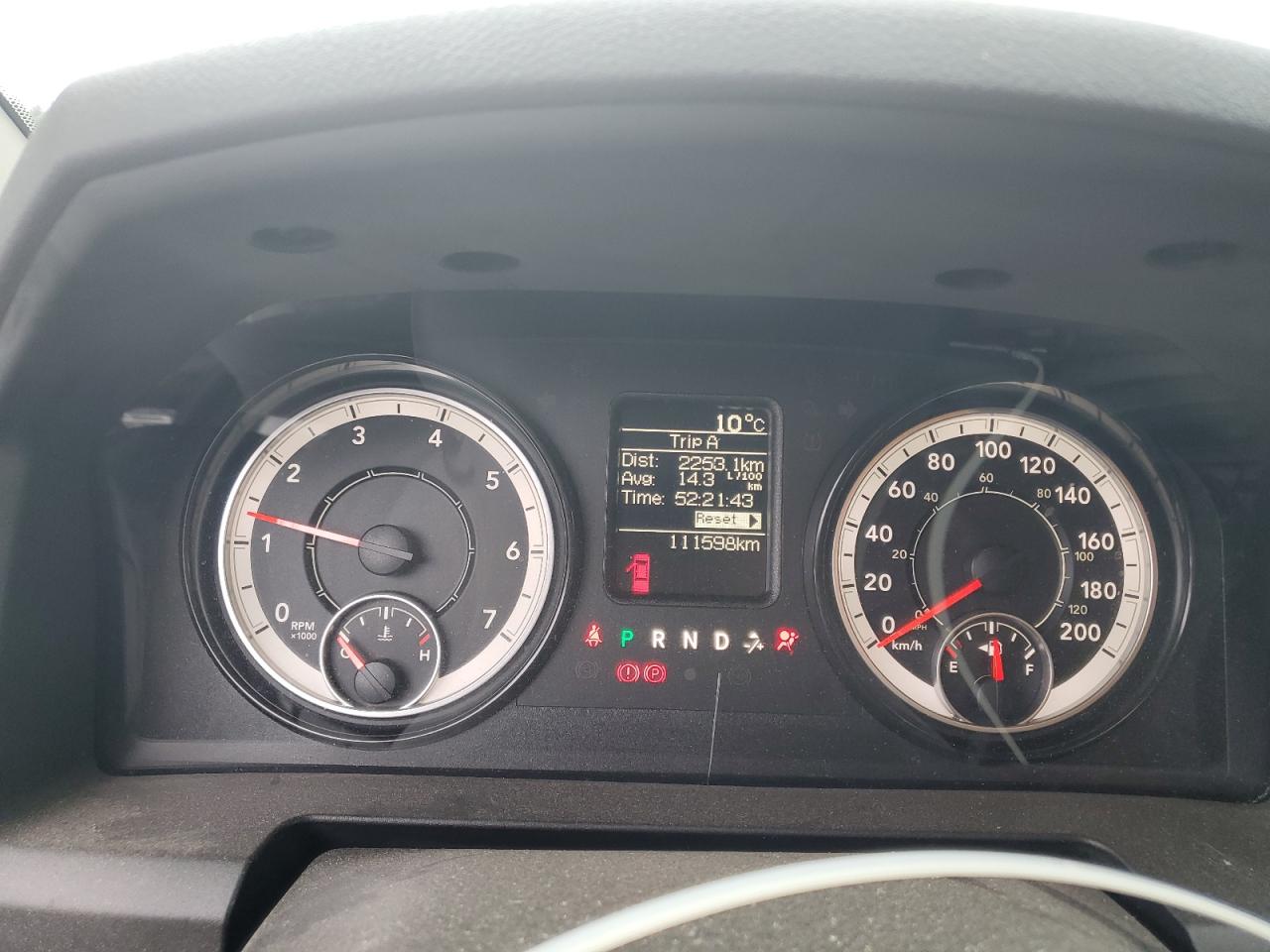 2019 Ram 1500 Classic Tradesman VIN: 1C6RR7KT2KS680026 Lot: 92880095