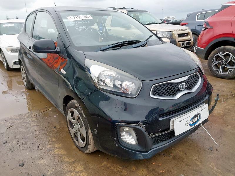 2012 KIA PICANTO 1.0 1 AIR 3DR