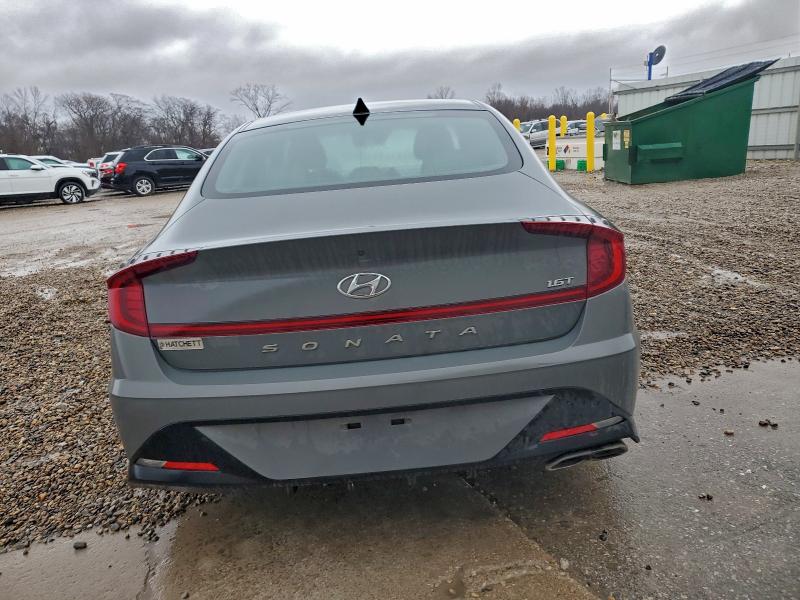  HYUNDAI SONATA 2020 Угольный