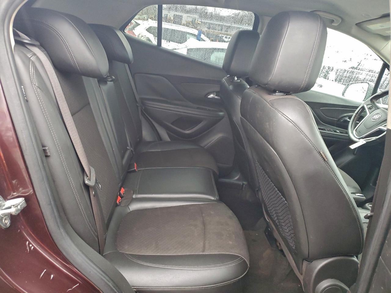 2018 Buick Encore Preferred VIN: KL4CJASB1JB542285 Lot: 93568745