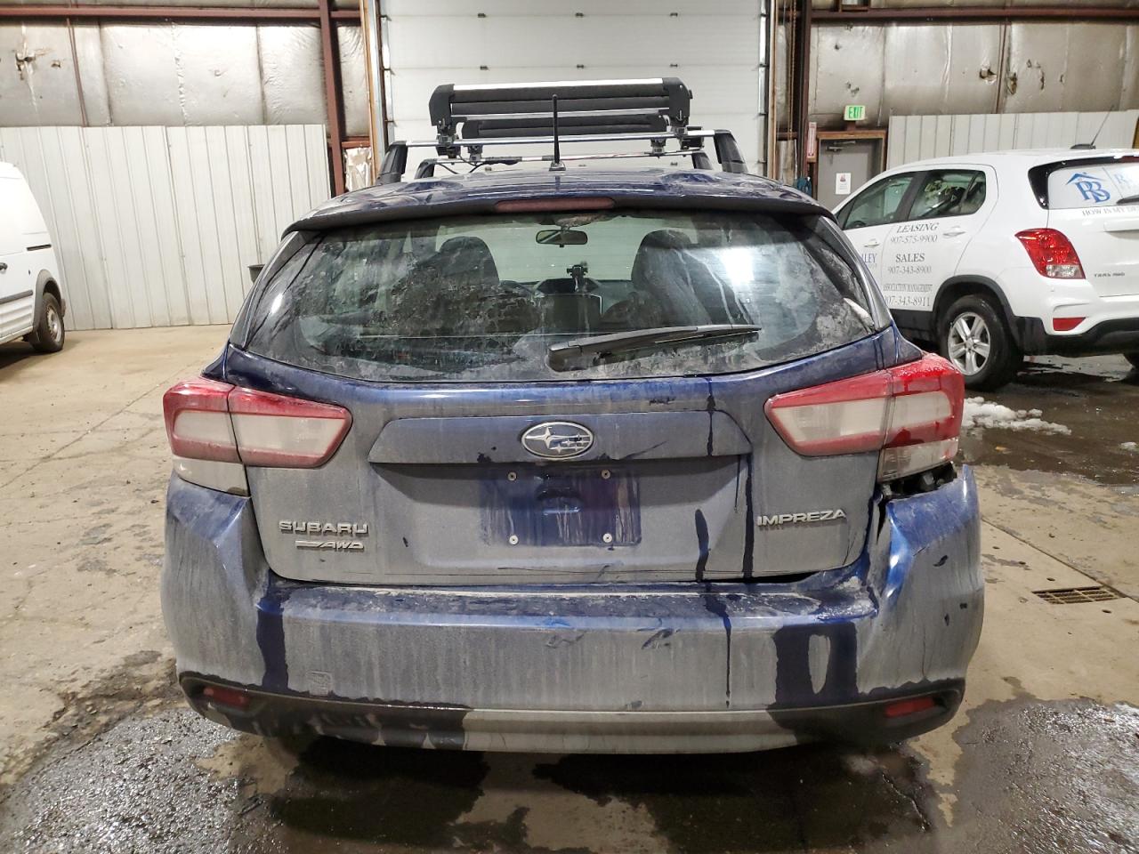 2018 Subaru Impreza VIN: 4S3GTAA64J3753013 Lot: 92438995