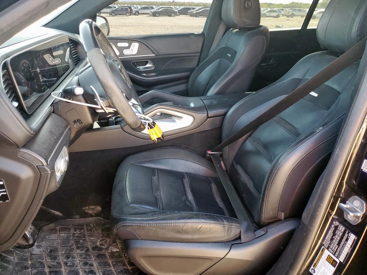 2021 Mercedes-Benz Gle Coupe 63 S 4Matic Amg VIN: 4JGFD8KB0MA380786 Lot: 92690085