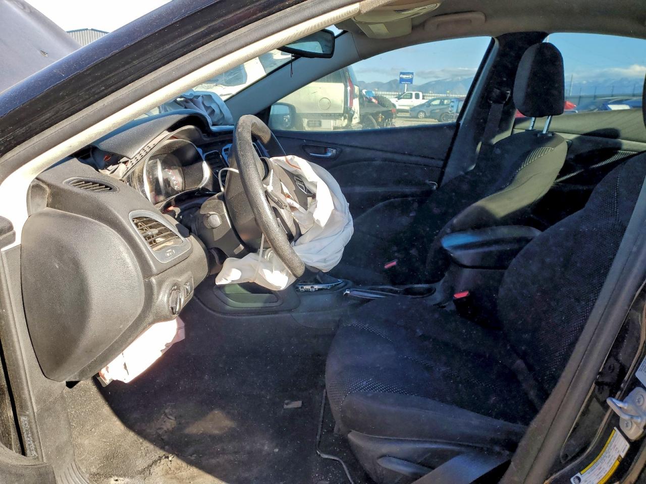 2016 Dodge Dart Se VIN: 1C3CDFAA6GD540178 Lot: 93983105