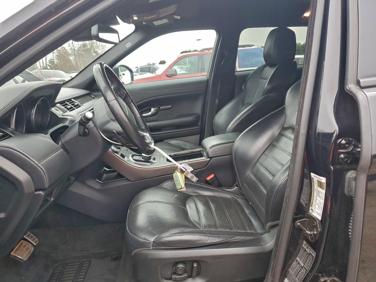 2018 Land Rover Range Rover Evoque Hse Dynamic VIN: SALVD2RX2JH303332 Lot: 93916075