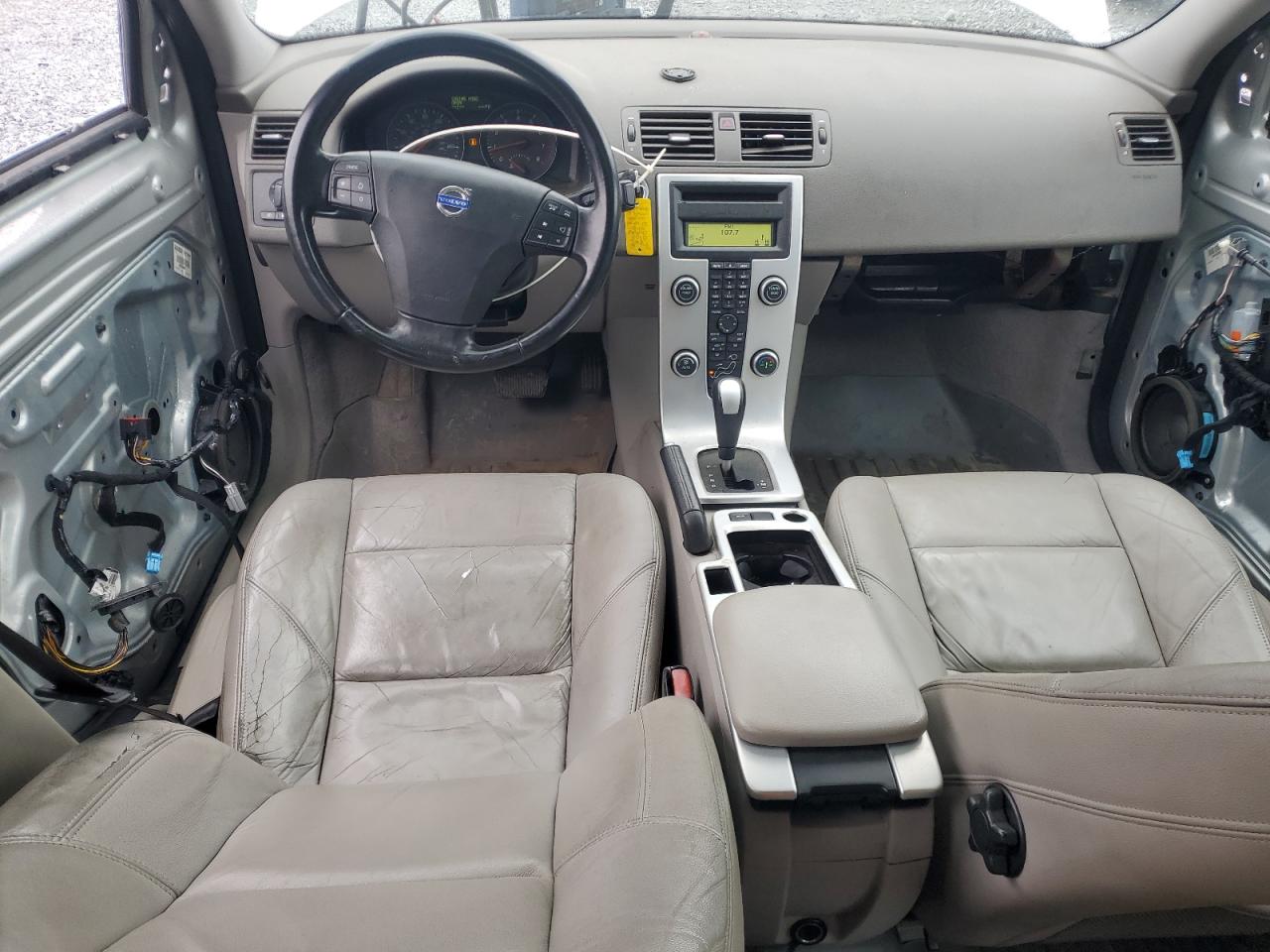 2010 Volvo S40 2.4I VIN: YV1382MS2A2506314 Lot: 91014315