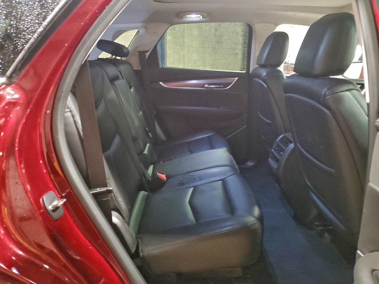 2018 Cadillac Xt5 Luxury VIN: 1GYKNDRS5JZ132829 Lot: 94080675