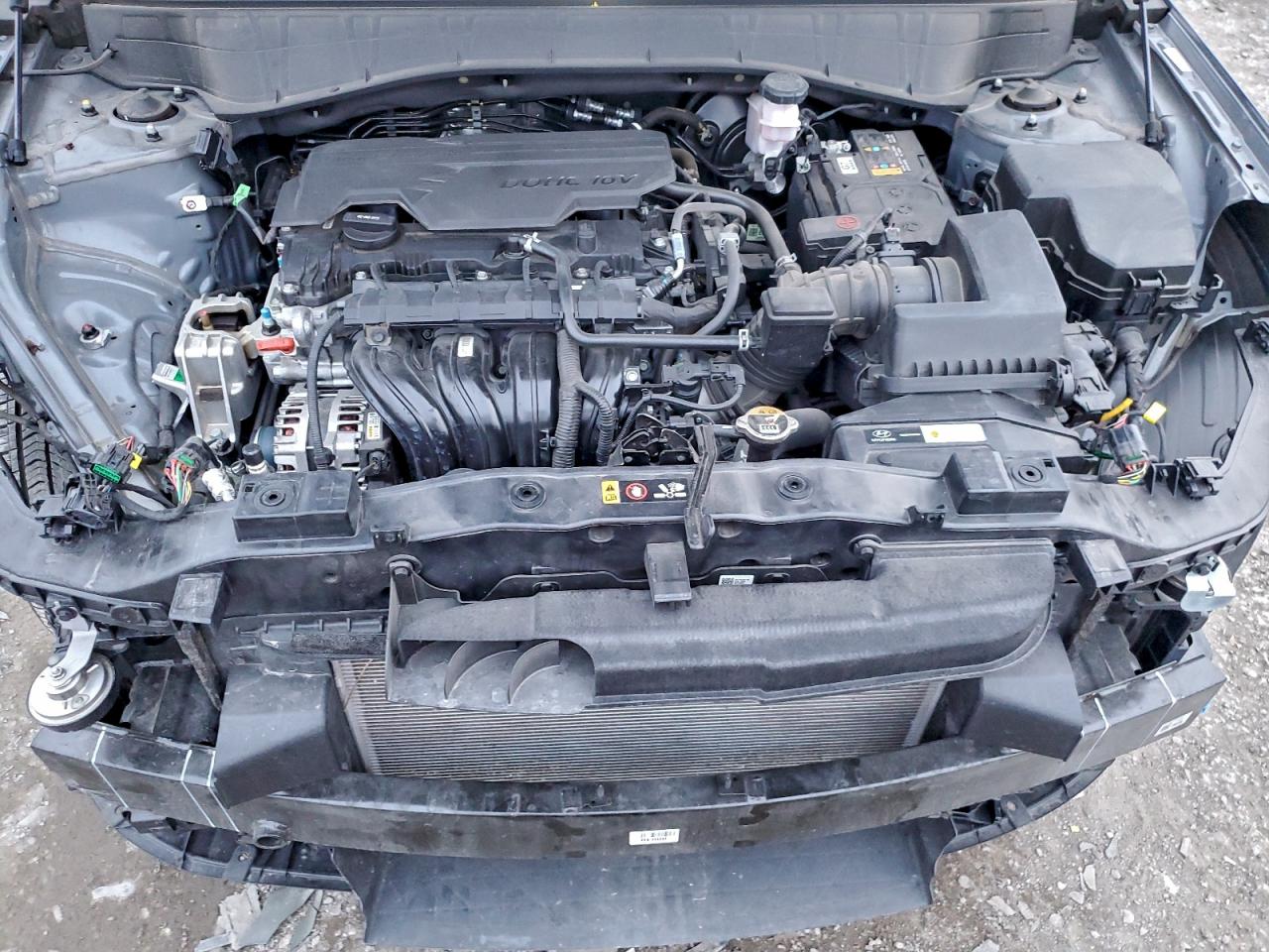 2024 Hyundai Kona Sel VIN: KM8HB3AB4RU096067 Lot: 93343105