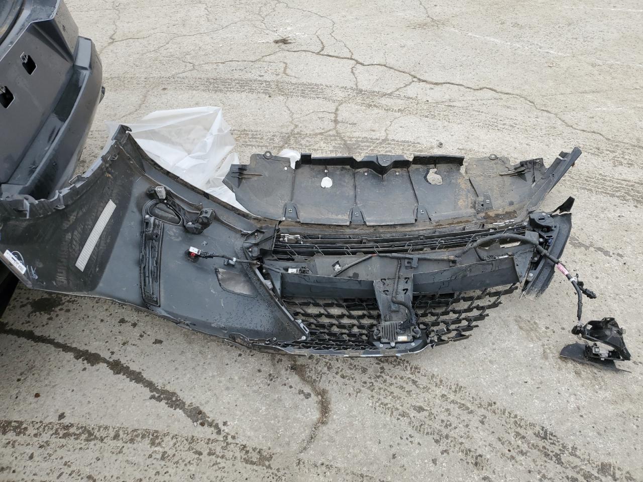 2020 Lexus Ux 250H VIN: JTHP9JBH5L2032091 Lot: 93204915