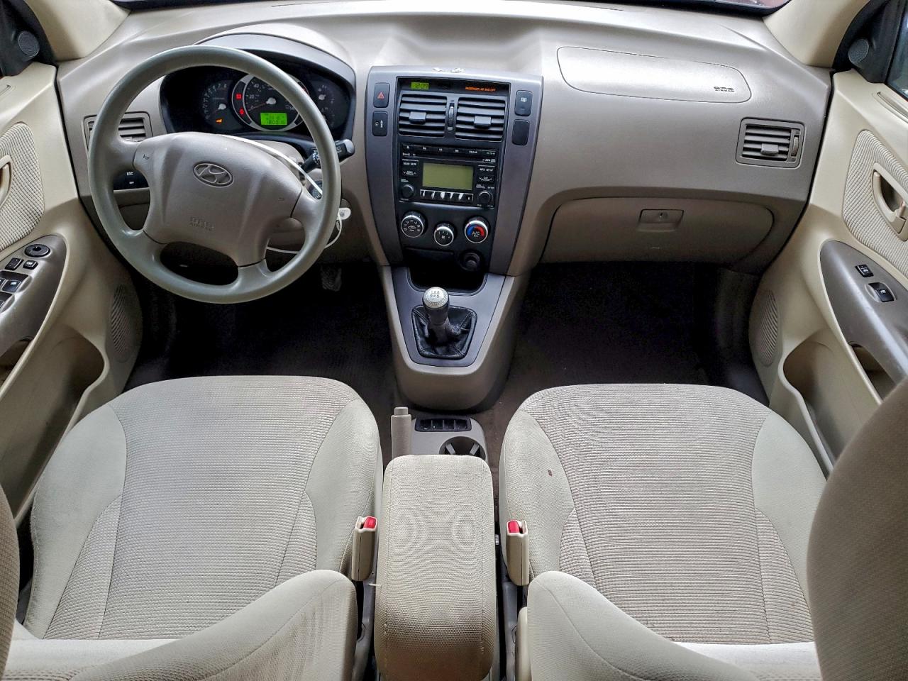 2008 Hyundai Tucson Gls VIN: KM8JM12B18U898962 Lot: 94310755