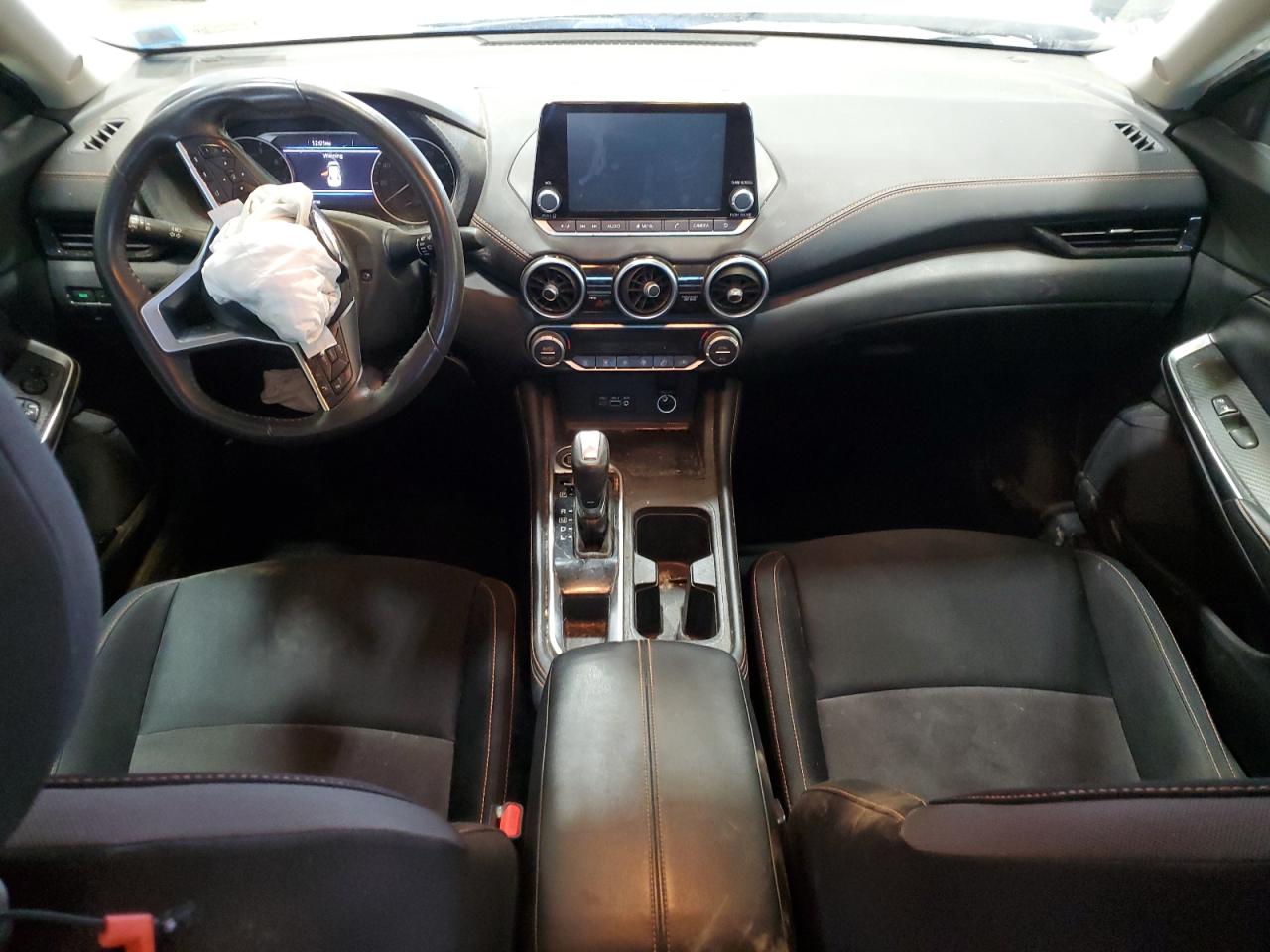 2020 Nissan Sentra Sr VIN: 3N1AB8DV1LY209070 Lot: 93417725