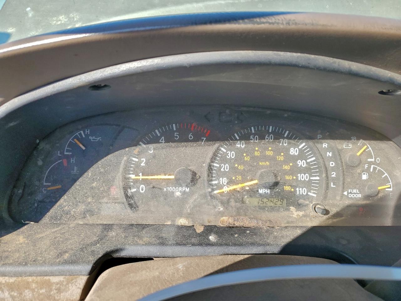 2003 Toyota Tundra Access Cab Sr5 VIN: 5TBRT34183S435278 Lot: 92740595