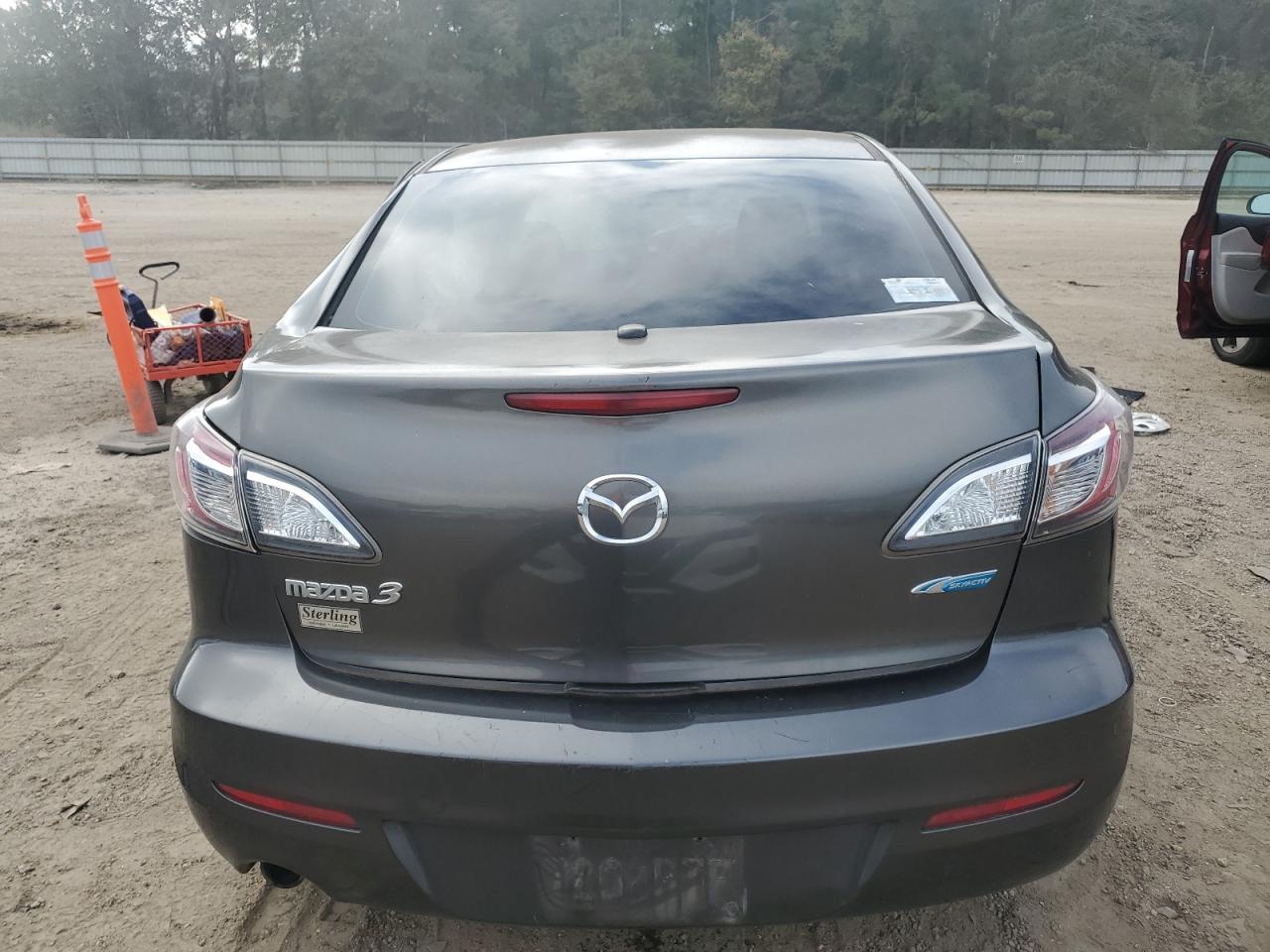 2012 Mazda 3 I VIN: JM1BL1V72C1679764 Lot: 91283195