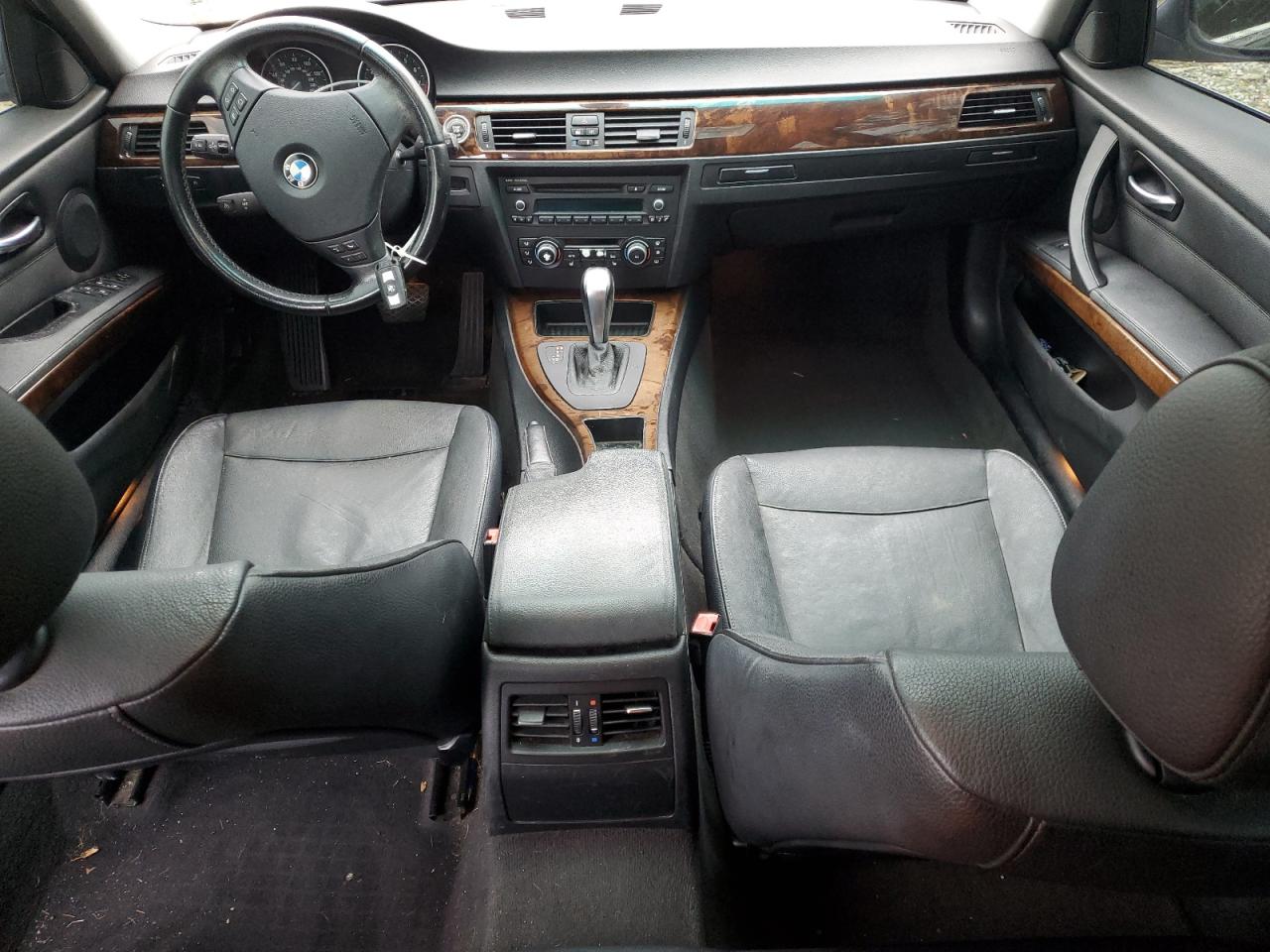 2011 BMW 335 I VIN: WBAPM5G59BNN0041 Lot: 92422325