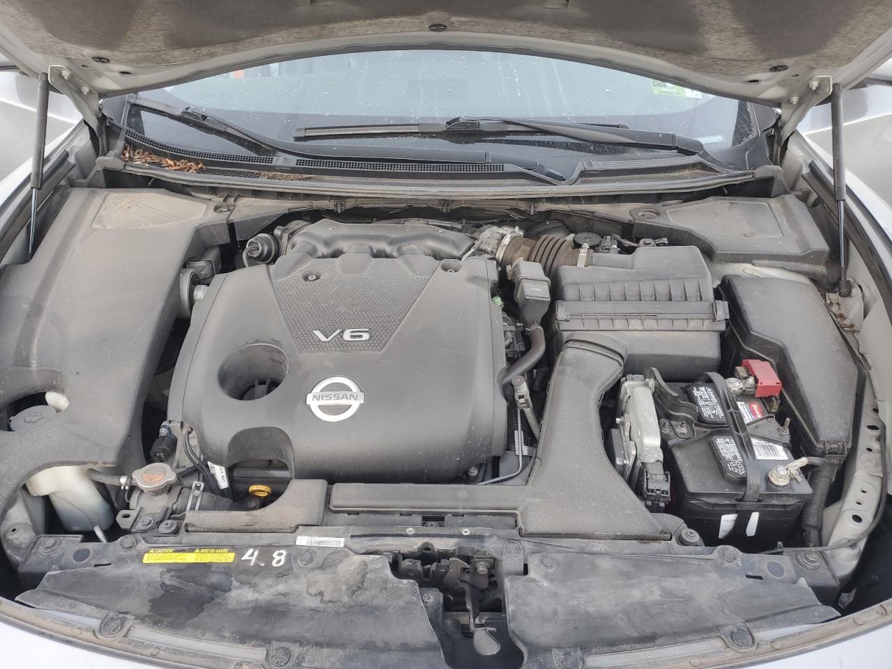 2009 Nissan Maxima S VIN: 1N4AA51E99C852650 Lot: 91209465