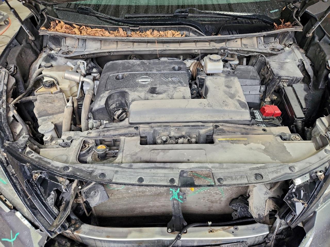 2022 Nissan Murano Platinum VIN: 5N1AZ2DS7NC113768 Lot: 94040015