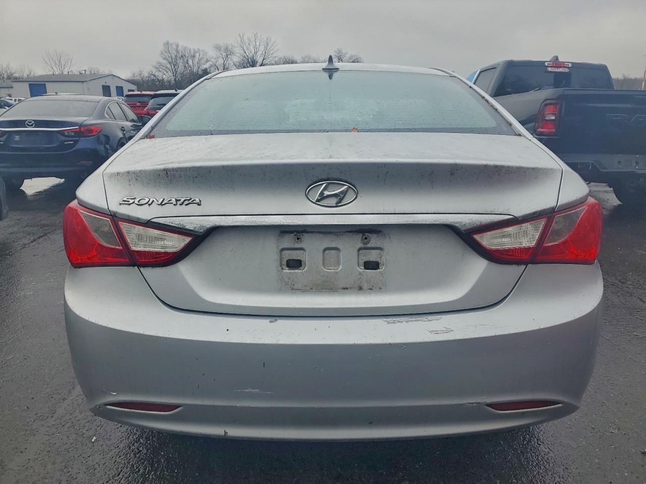 2013 Hyundai Sonata Gls VIN: 5NPEB4AC0DH756131 Lot: 94437935