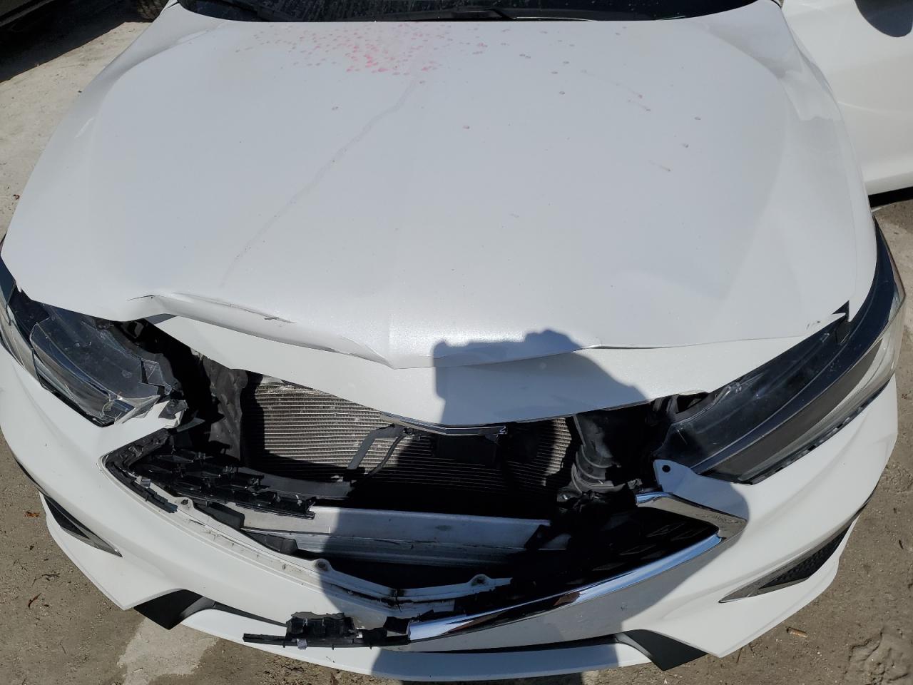 2022 Acura Ilx Premium VIN: 19UDE2F79NA001864 Lot: 91465385