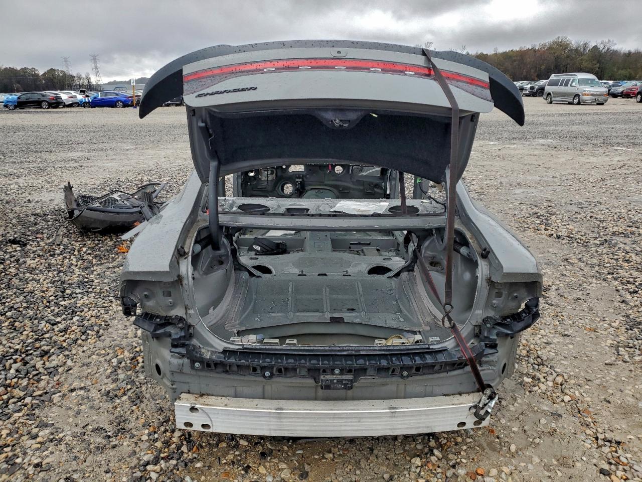 2017 Dodge Charger R/T 392 VIN: 2C3CDXGJ5HH525270 Lot: 94217855