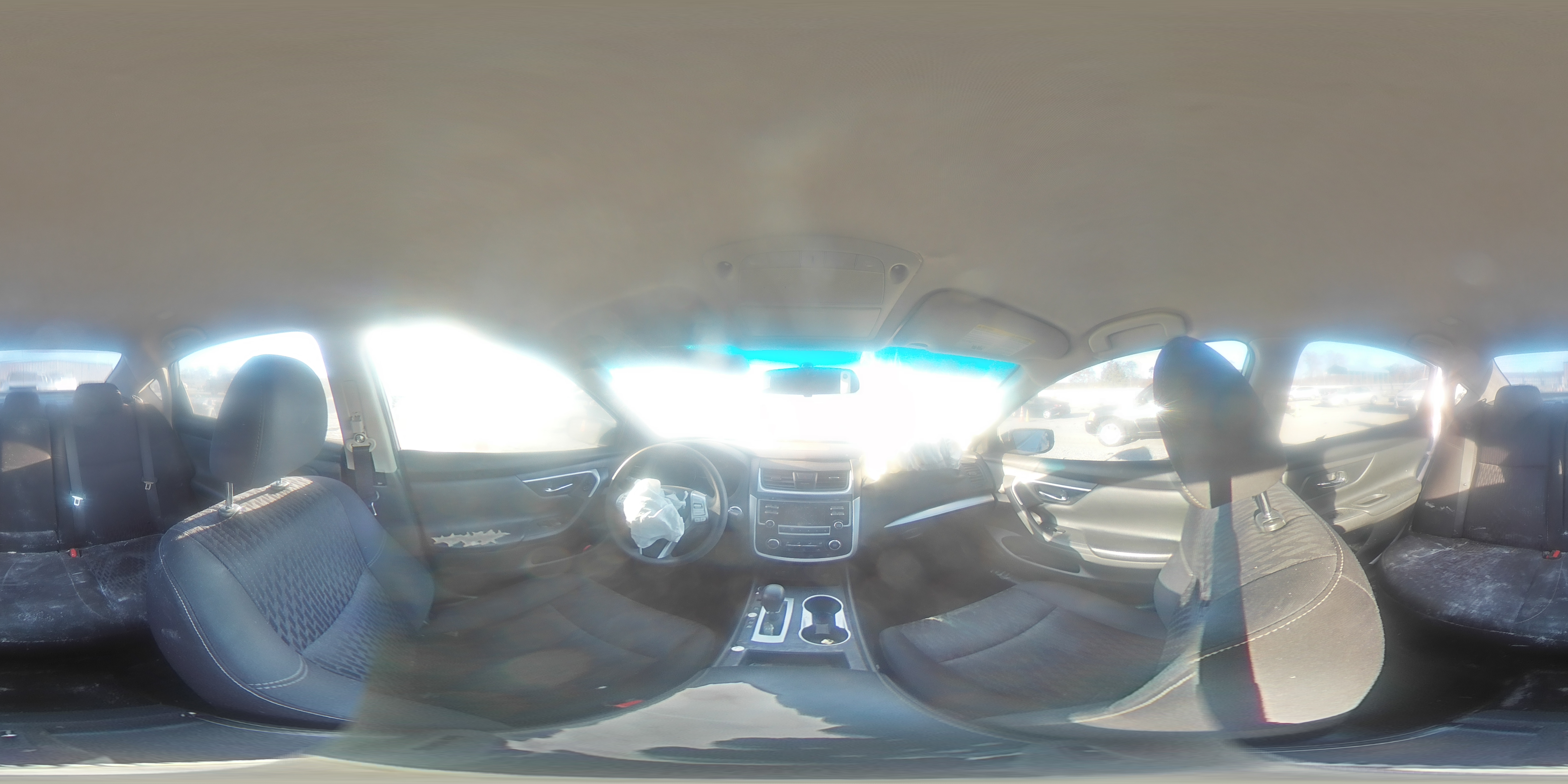 2018 Nissan Altima 2.5 VIN: 1N4AL3AP5JC289567 Lot: 92950855