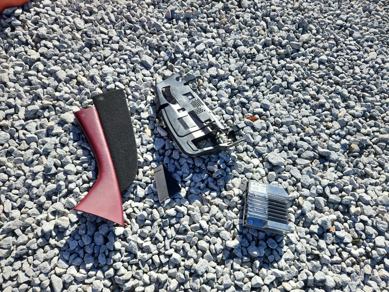 2018 Cadillac Cts-V VIN: 1G6A15S67J0163667 Lot: 92987575