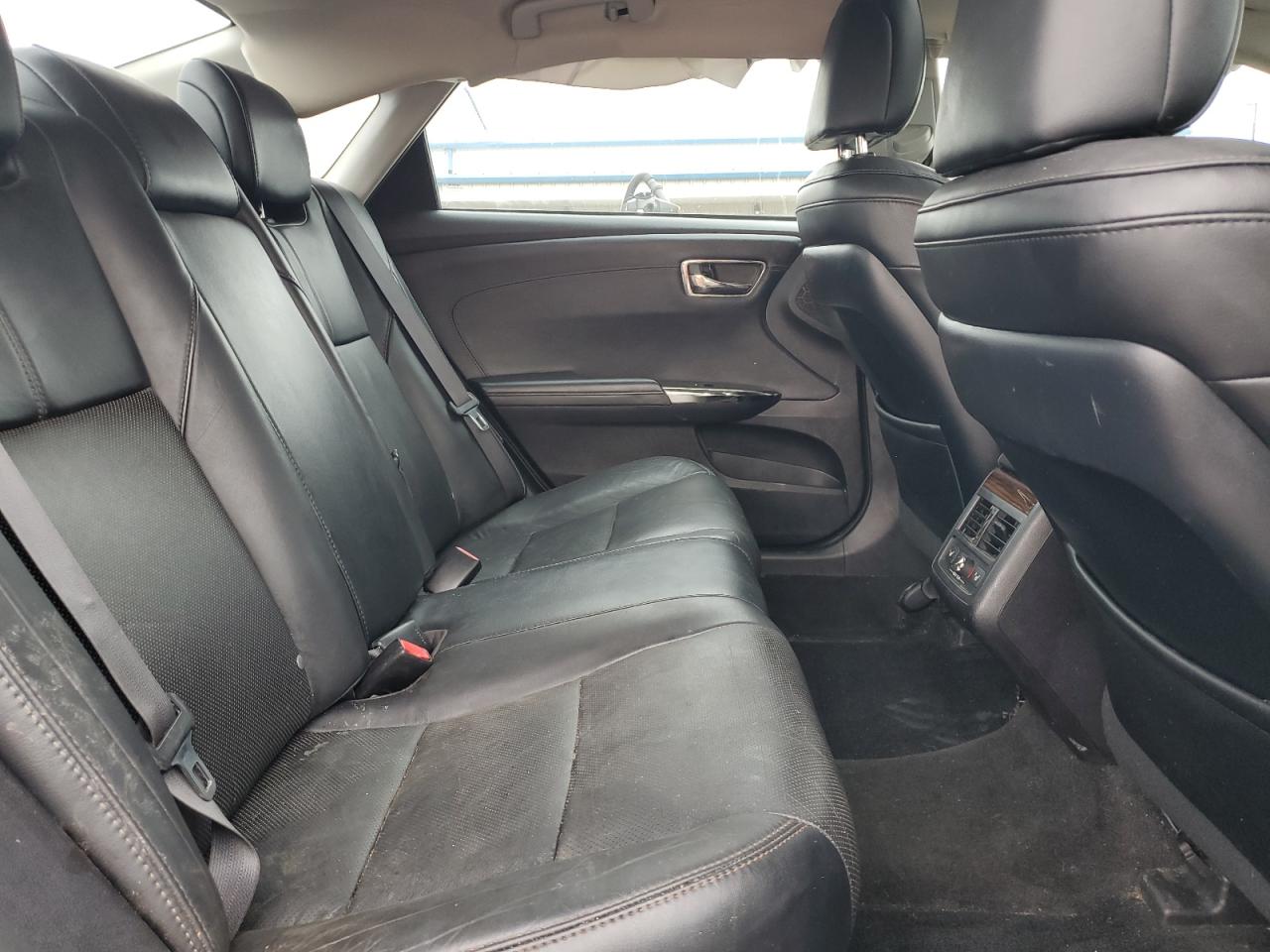 2014 Toyota Avalon Hybrid VIN: 4T1BD1EB0EU031709 Lot: 92599275