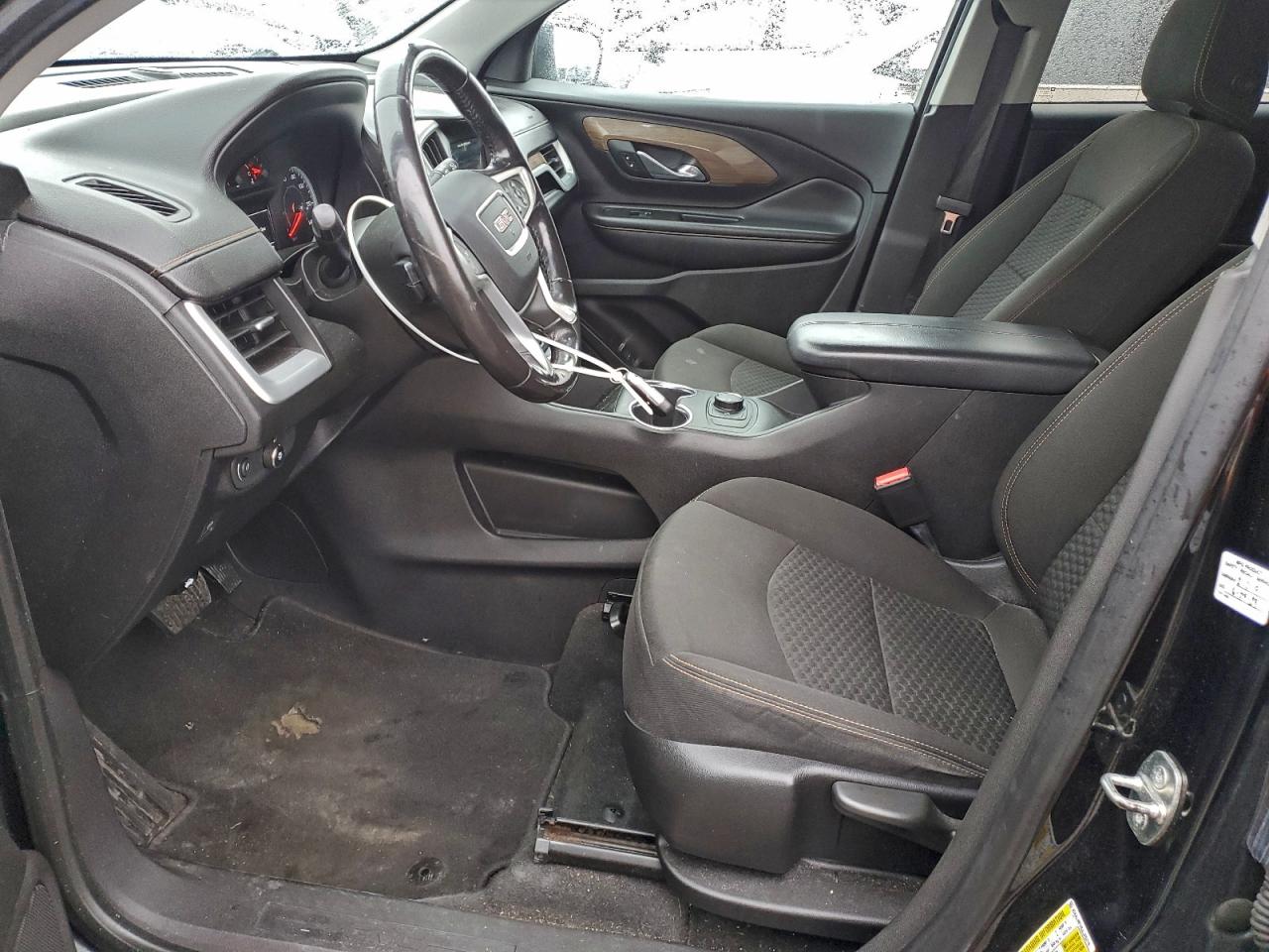 2018 GMC Terrain Sle VIN: 3GKALMEV8JL325219 Lot: 93212135