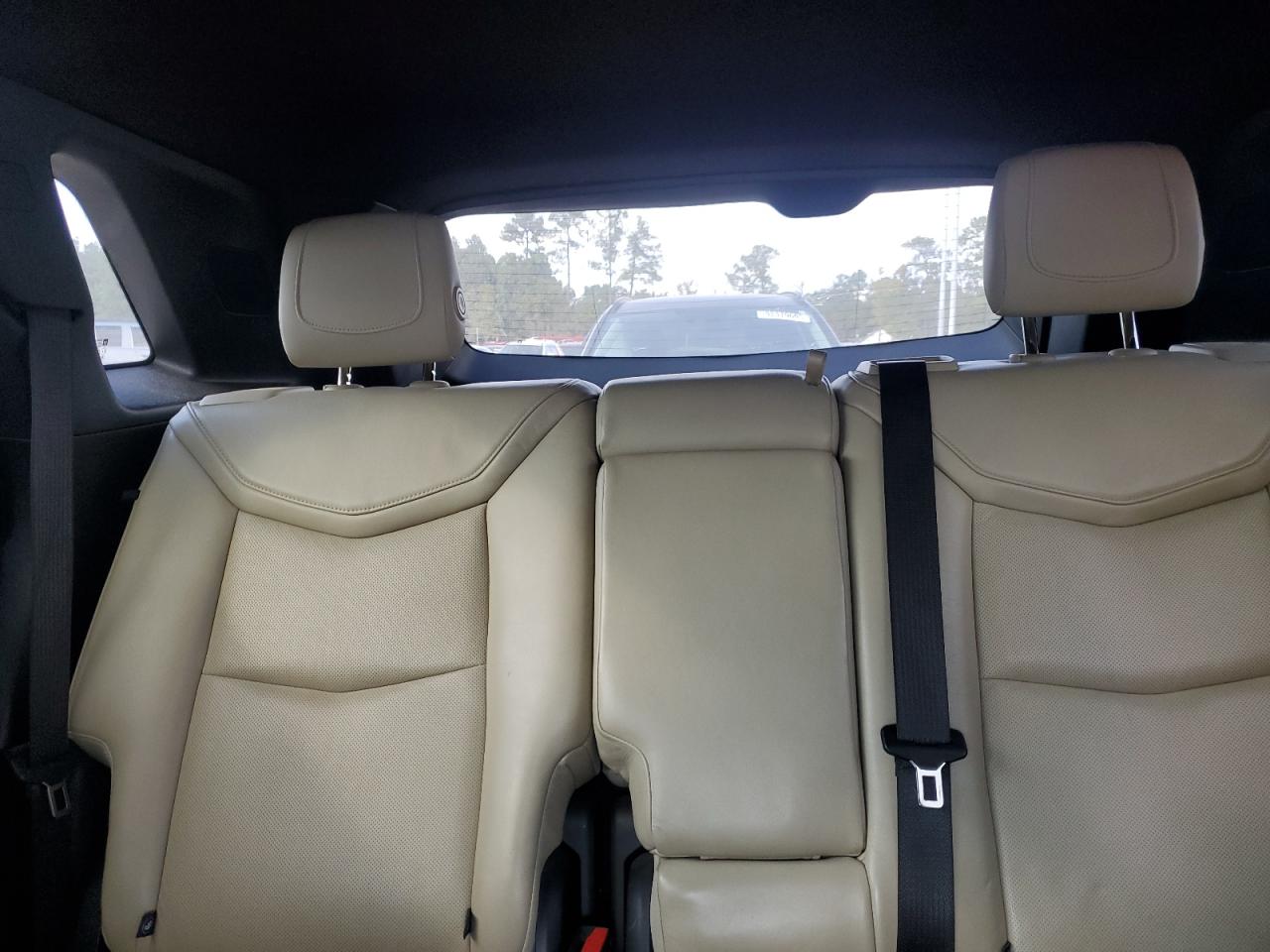 2018 Cadillac Xt5 Luxury VIN: 1GYKNCRS4JZ148255 Lot: 92304415