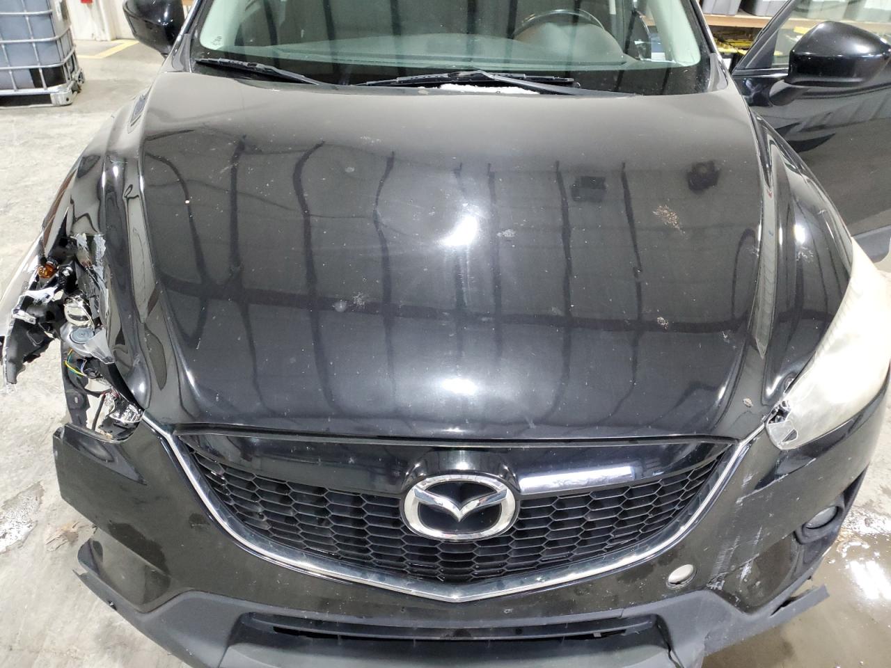 2013 Mazda Cx-5 Touring VIN: JM3KE2CE1D0117757 Lot: 92458135