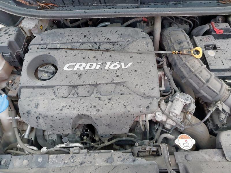 2014 KIA RIO 1.4 CRDI 2 ECODYNAMICS 5DR