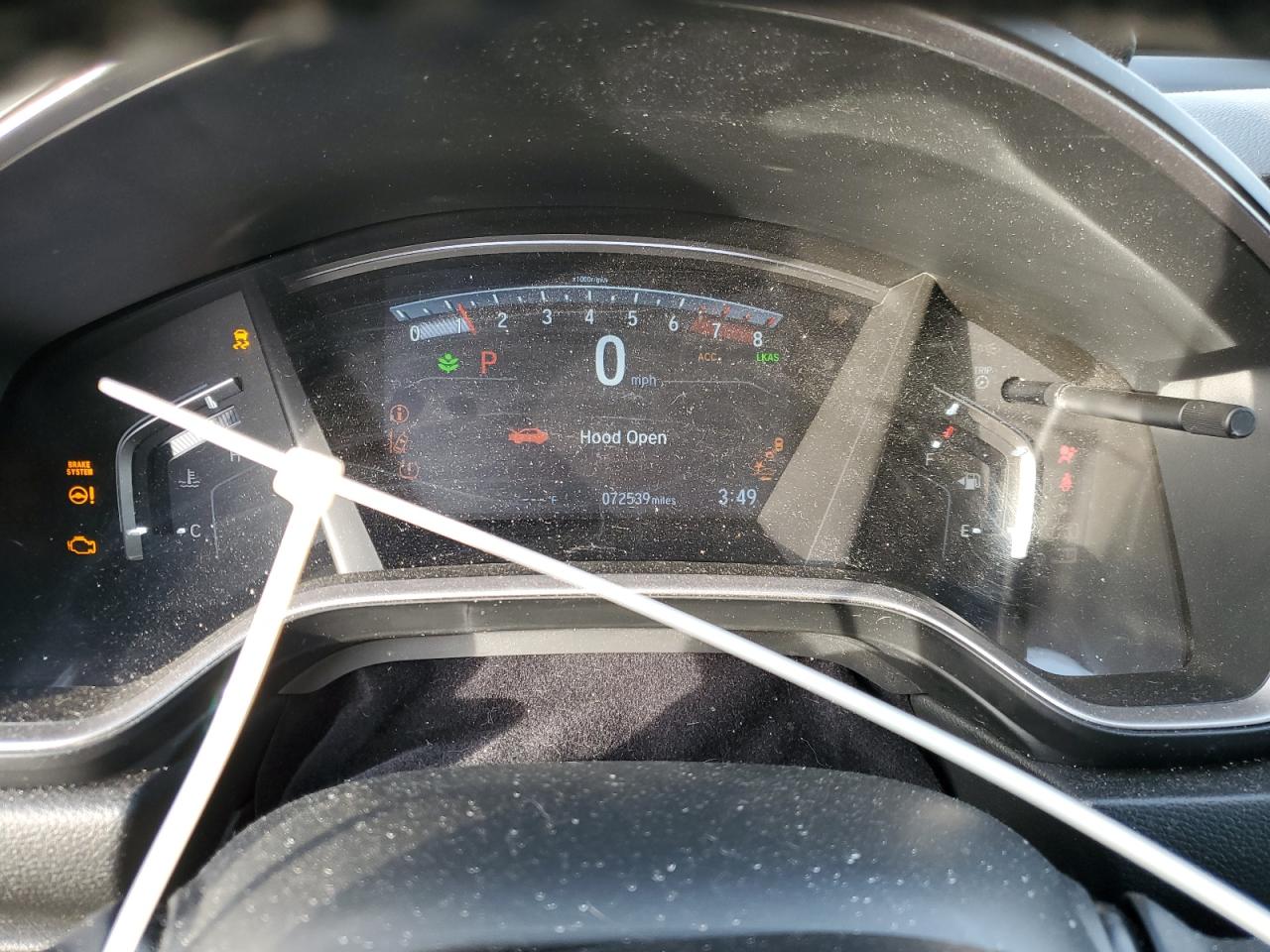 2020 Honda Cr-V Exl VIN: 2HKRW2H80LH618342 Lot: 91456835