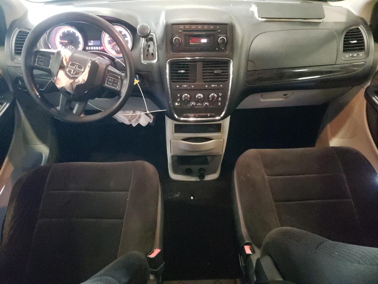 2012 Dodge Grand Caravan Se VIN: 2C4RDGBGXCR364998 Lot: 93414595