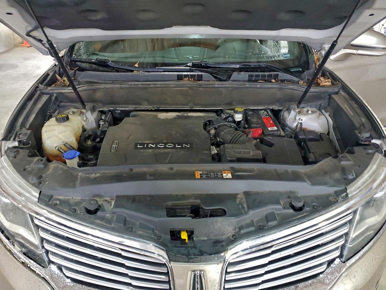 2018 Lincoln Mkx Reserve VIN: 2LMPJ8LR5JBL10049 Lot: 93966625