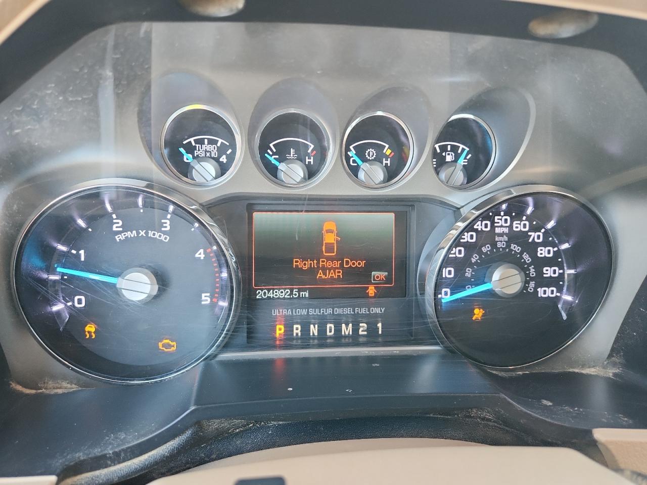 2012 Ford F250 Super Duty VIN: 1FT7W2BT6CEA39117 Lot: 91657275