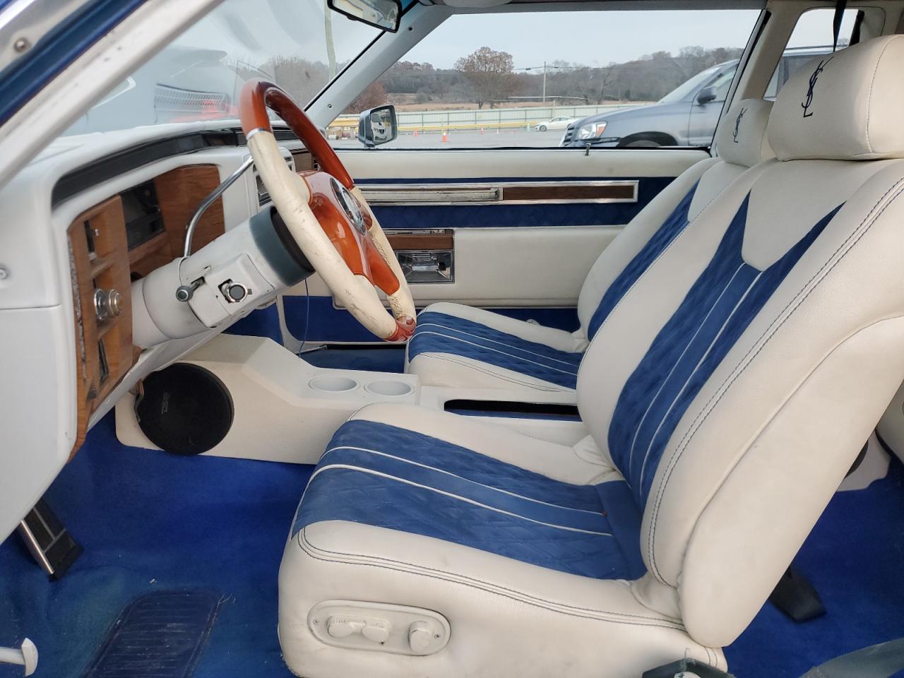 1981 Cadillac Deville VIN: 1G6AD4795B9145220 Lot: 93728615