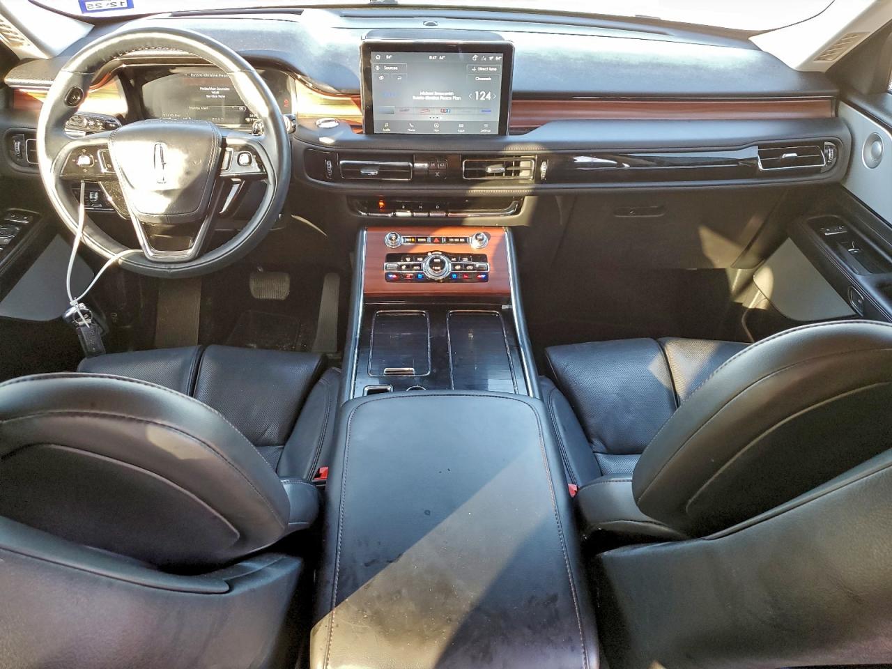 2023 Lincoln Aviator Grand Touring VIN: 5LMYJ8XY0PNL02842 Lot: 93646335