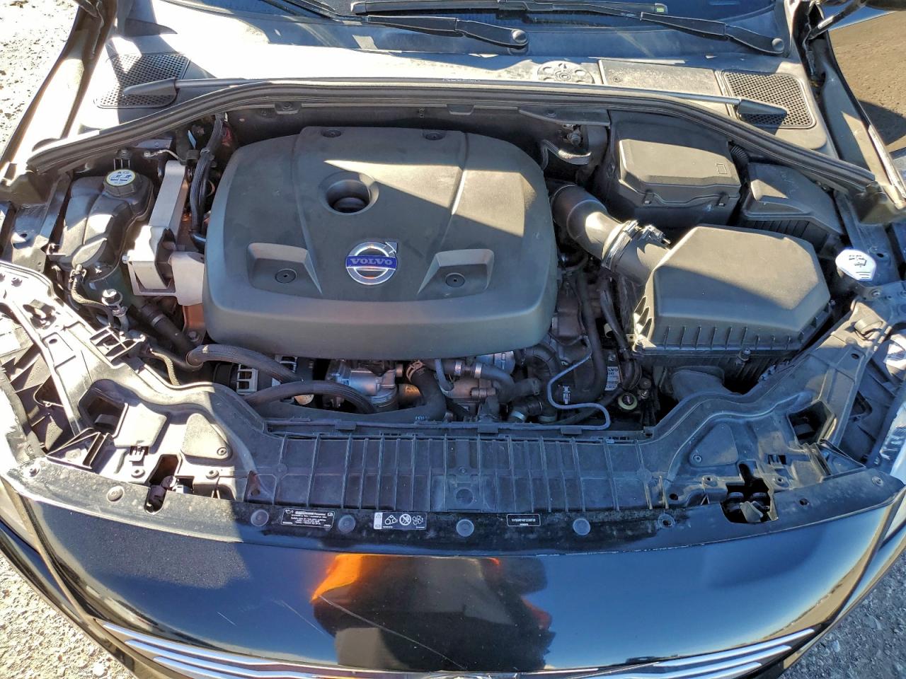 2015 Volvo S60 Premier VIN: YV126MFK6F2335729 Lot: 93279115